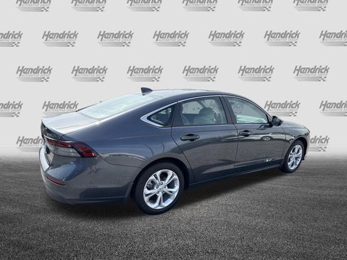 Certified 2025 Honda Accord LX image 10