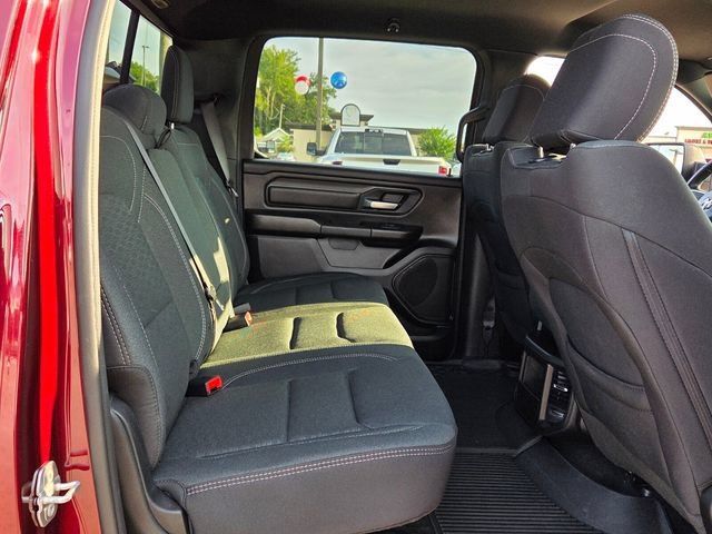 Used 2025 RAM 1500 Warlock AWD/4WD image 16