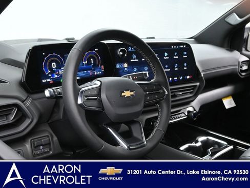 New 2026 Chevrolet Silverado EV LT image 13