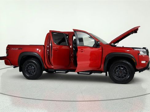 Used 2023 Nissan Frontier PRO-4X w/ Pro-4X Premium Package AWD/4WD image 15