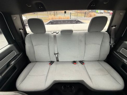 Used 2021 RAM 2500 Big Horn image 18