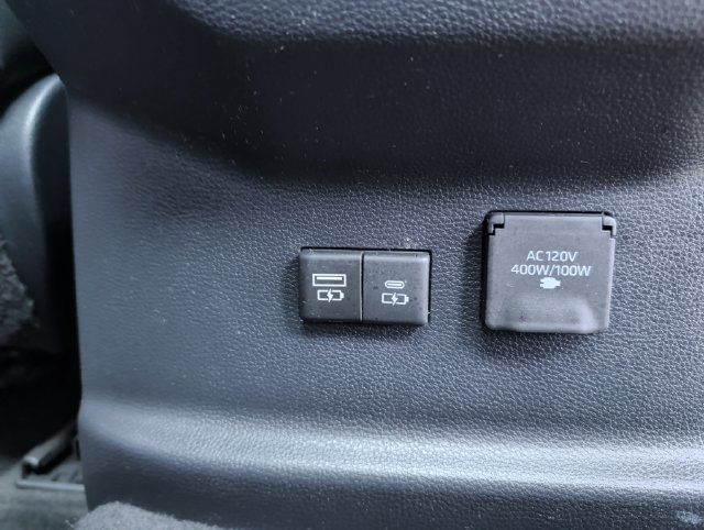 Used 2023 Toyota Tundra TRD Pro AWD/4WD image 34