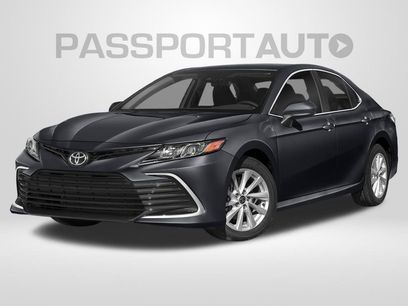 Used 2022 Toyota Camry LE w/ Cold Weather Package