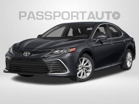Used 2022 Toyota Camry LE w/ Cold Weather Package AWD/4WD image 1