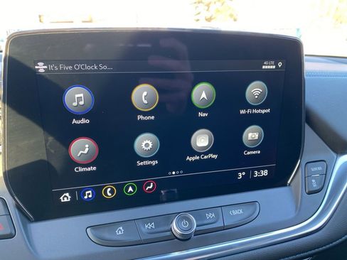 Used 2024 Chevrolet Blazer RS w/ Driver Confidence II Package image 20