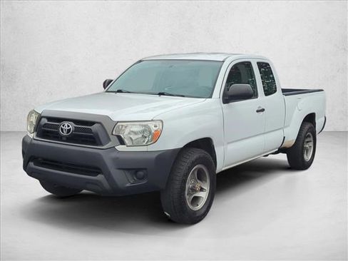Used 2015 Toyota Tacoma 2WD Access Cab image 1