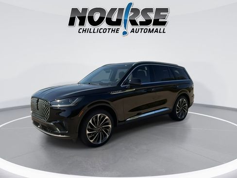 New 2026 Lincoln Aviator Reserve AWD/4WD image 4