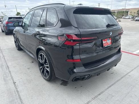 New 2026 BMW X5 M60i w/ Executive Package AWD/4WD image 4