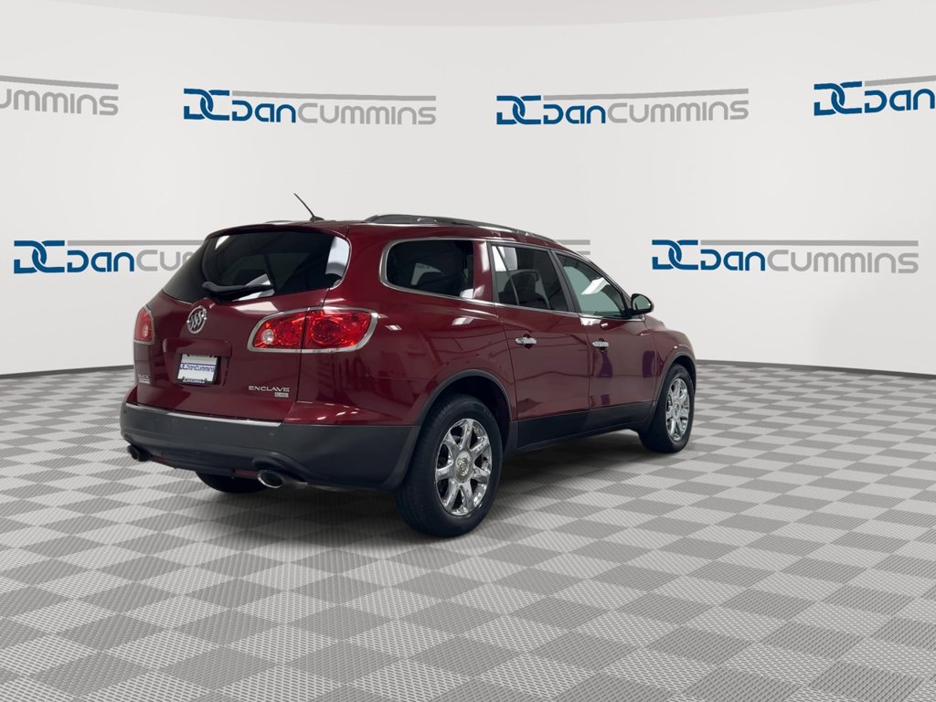Used 2010 Buick Enclave CXL FWD image 8