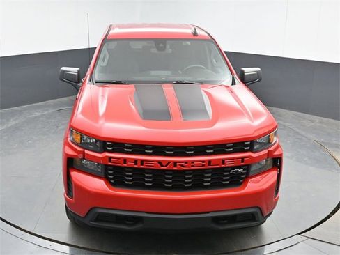 Used 2021 Chevrolet Silverado 1500 Custom w/ Rally Edition image 35