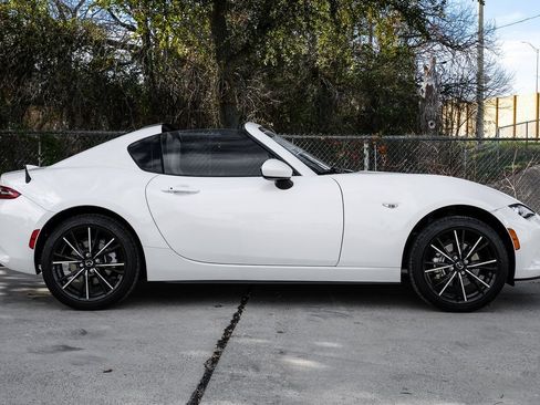 Used 2025 MAZDA MX-5 Miata RF Grand Touring image 19