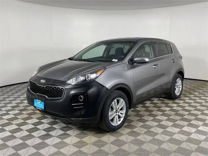 Used 2018 Kia Sportage LX