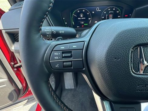 New 2026 Honda CR-V TrailSport image 28