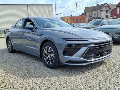 New 2026 Hyundai Sonata Blue