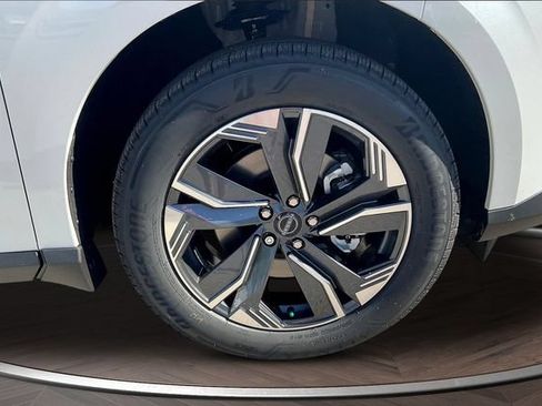 New 2026 Nissan Murano SL AWD/4WD image 11