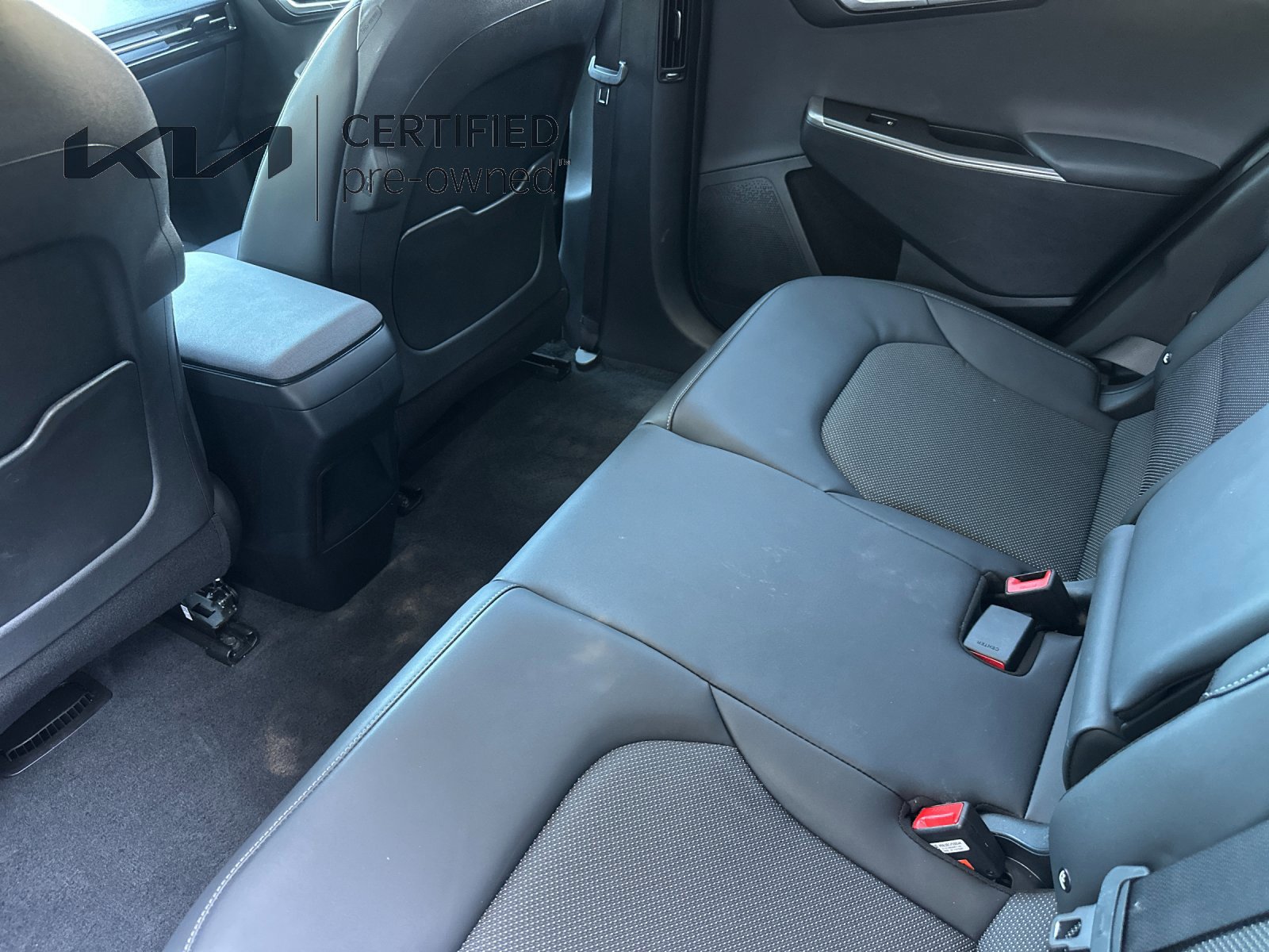 Certified 2024 Kia EV6 Light RWD image 13