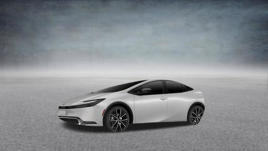 New 2027 Toyota Prius XLE FWD image 3