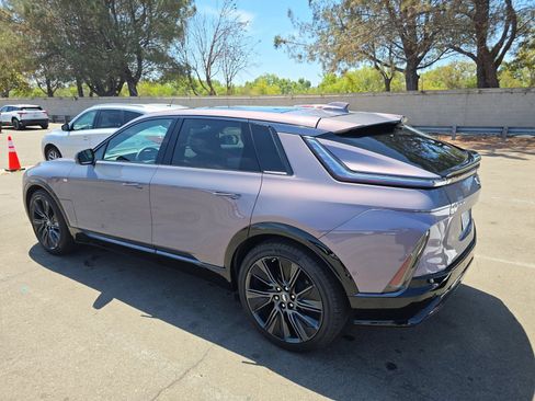 Used 2024 Cadillac Lyriq Sport AWD/4WD image 4
