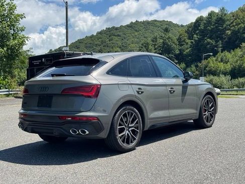 Used 2023 Audi SQ5 Premium Plus w/ Premium Plus Package AWD/4WD image 11
