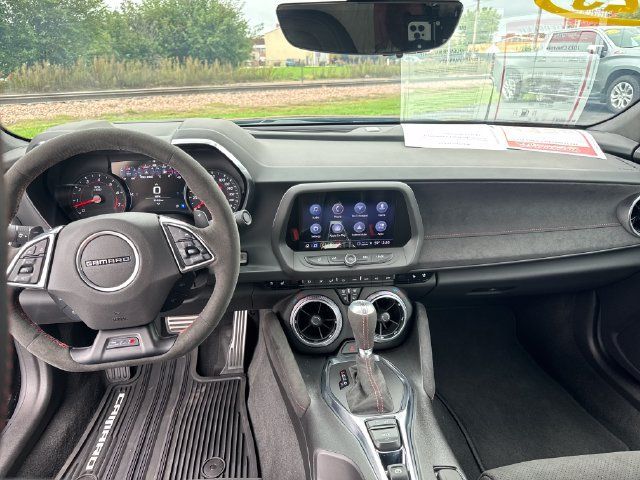Used 2023 Chevrolet Camaro ZL1 RWD image 13