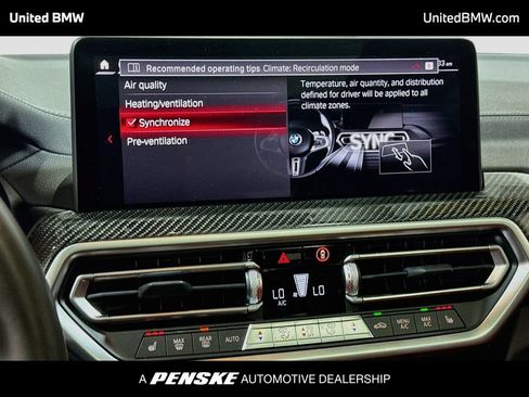 Used 2022 BMW X3 M w/ Competition Package AWD/4WD image 11
