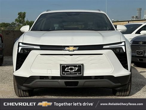 New 2025 Chevrolet Blazer EV LT image 7
