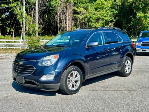 Used 2016 Chevrolet Equinox LT AWD/4WD image 3