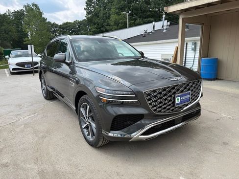 New 2026 Genesis GV80 2.5T Advanced AWD/4WD image 7