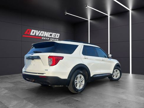 Used 2020 Ford Explorer XLT w/ Comfort Package AWD/4WD image 6