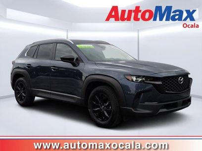 Used 2025 MAZDA CX-50 AWD 2.5 S w/ Preferred Package