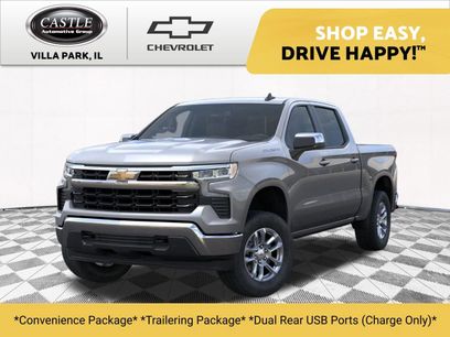 New 2026 Chevrolet Silverado 1500 LT