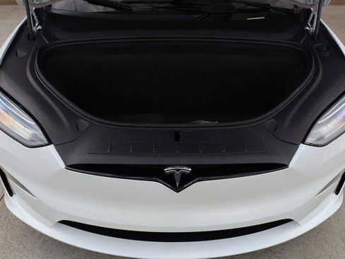 Used 2022 Tesla Model X Plaid AWD/4WD image 14