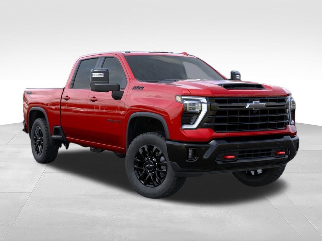 New 2026 Chevrolet Silverado 2500 LTZ w/ LTZ Plus Package AWD/4WD image 30
