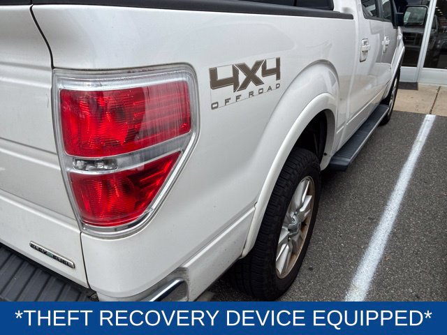 Used 2012 Ford F150 Lariat w/ Lariat Plus Pkg AWD/4WD image 5
