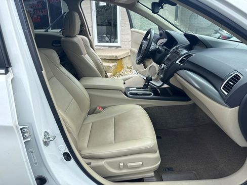Used 2016 Acura RDX AWD w/ Advance Package image 15