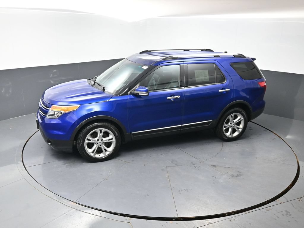Used 2013 Ford Explorer Limited AWD/4WD image 43