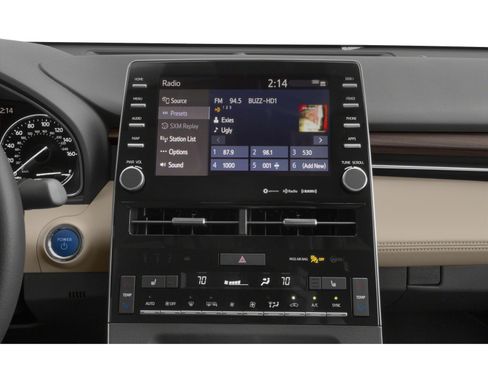 Used 2019 Toyota Avalon XLE w/ Moonroof Package FWD image 7
