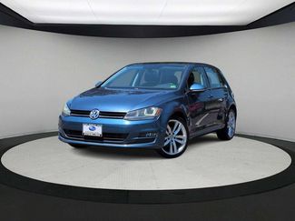 Used 2015 Volkswagen Golf TDI SEL FWD video 1