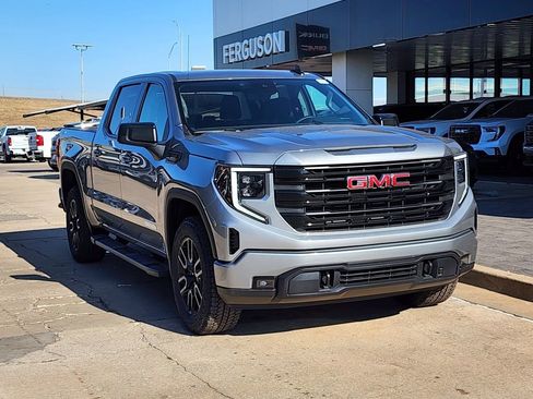 New 2026 GMC Sierra 1500 Elevation w/ X31 Off-Road Package image 2