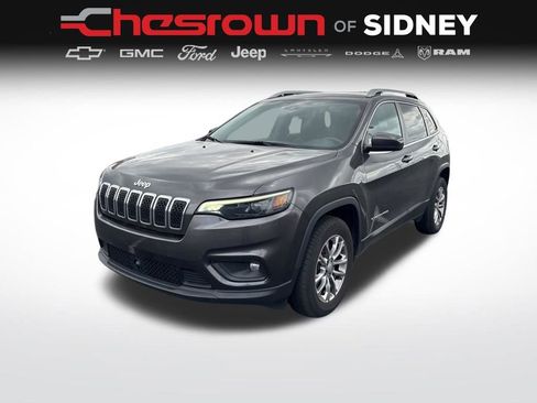 Used 2021 Jeep Cherokee Latitude Lux AWD/4WD image 1