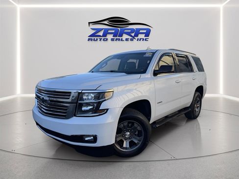 Used 2017 Chevrolet Tahoe LT image 1