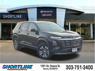 Used 2026 Chevrolet Equinox LT