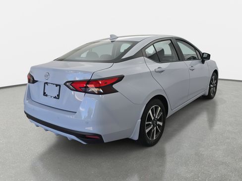 New 2025 Nissan Versa SV w/ Trunk Package image 5