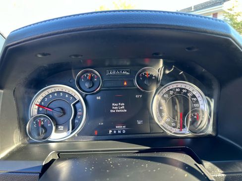 Used 2018 RAM 3500 Laramie w/ Sport Appearance Group image 21