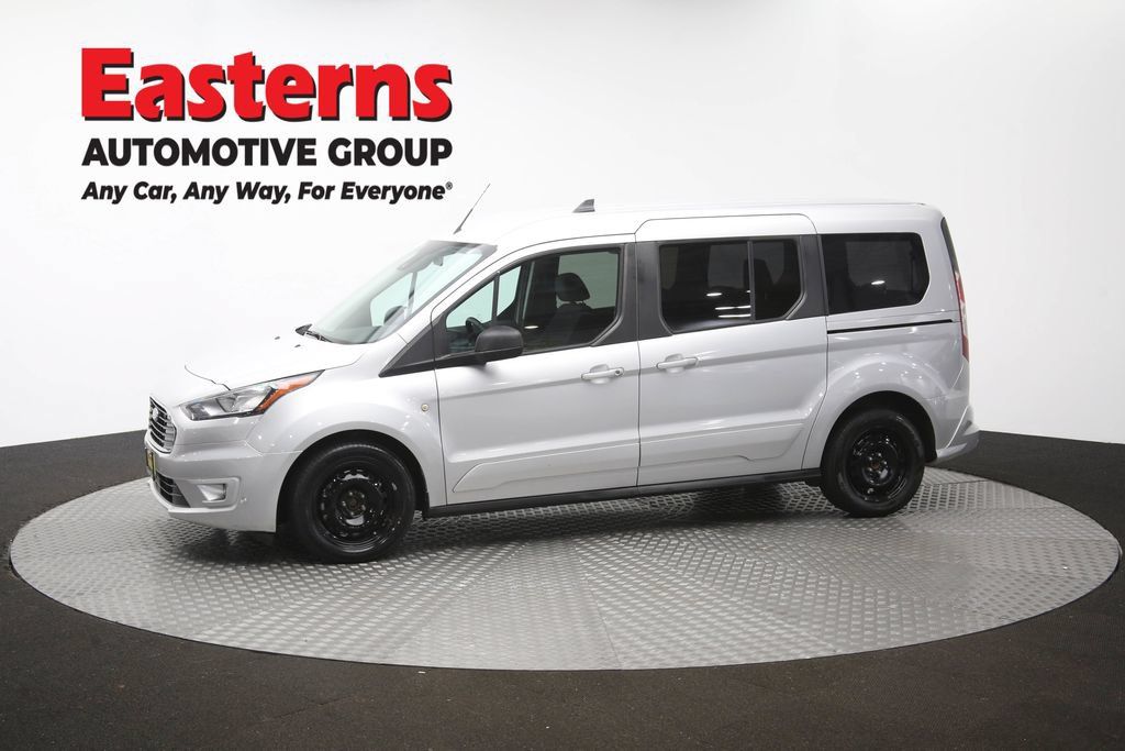 Used 2021 Ford Transit Connect XLT FWD image 56