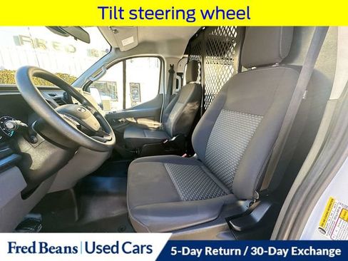 Certified 2024 Ford Transit 250 Low Roof w/ Exterior Upgrade Package image 23