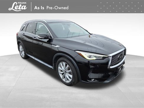 Used 2019 INFINITI QX50 Essential w/ Premium Heat Package image 16