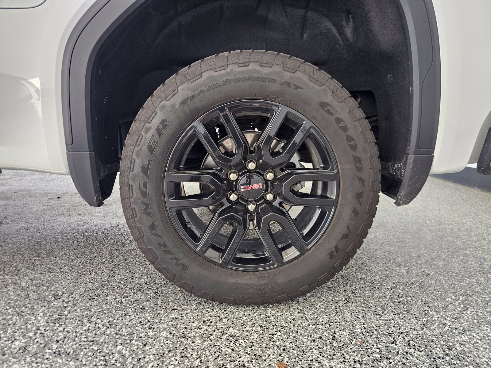 Used 2026 GMC Sierra 1500 Pro w/ Graphite Edition AWD/4WD image 11