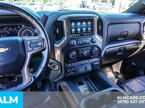 Used 2023 Chevrolet Silverado 2500 High Country AWD/4WD image 33