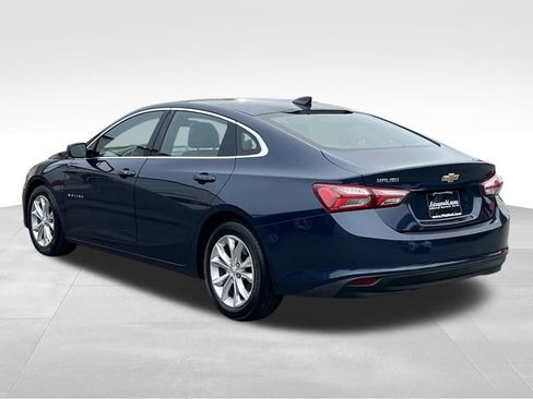 Used 2021 Chevrolet Malibu LT image 8